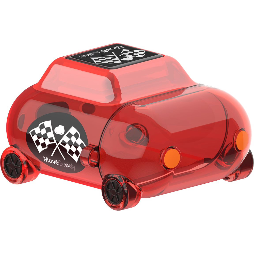 Чехол SwitchEasy MoveBuddy для в футляра с возможностью беспроводной зарядки к AirPods 1 и 2. Цвет к